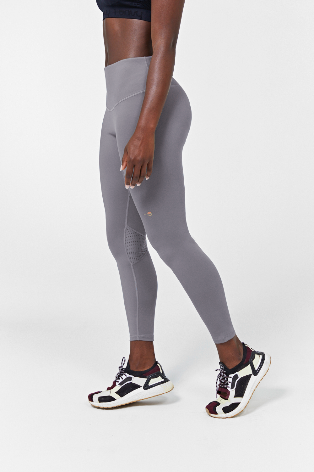 Agra Leggins - Mauve