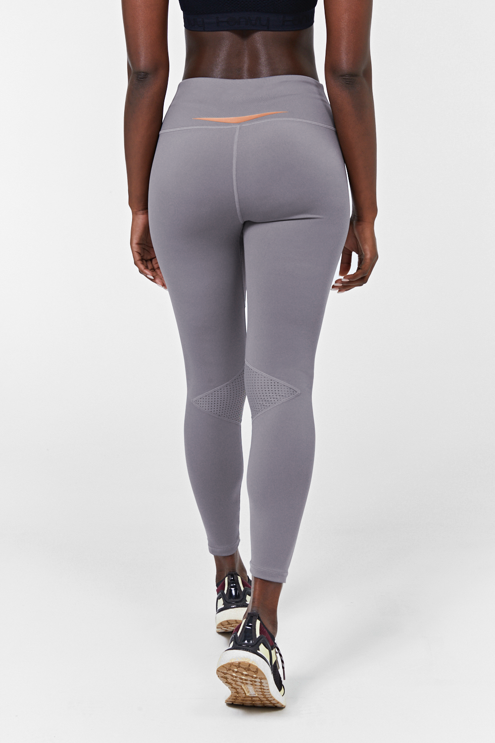 Agra Leggins - Mauve